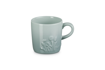 Stoneware La Collection Jardin Cappuccino Mug